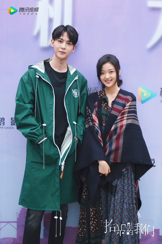 Way Back Into Love China Web Drama